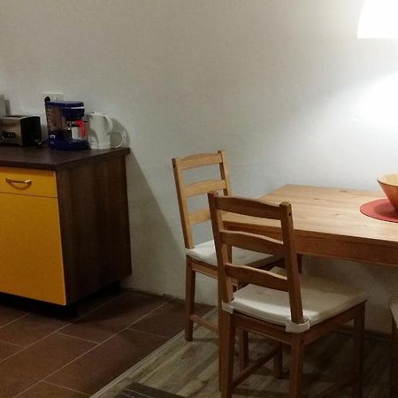 Ferienwohnung Rosie เคมนิตซ์ ภายนอก รูปภาพ